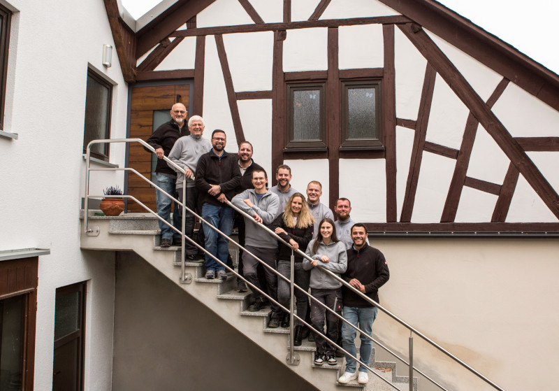 Schreinerei Göbel - Team